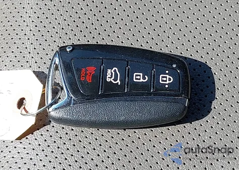 2015 Hyundai Santa Fe Gls z USA, uszkodzony, nr VIN KM8SNDHFXFU092676